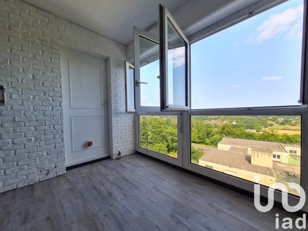 Appartement à vendre 6 pièces 84 m² Corbeil-Essonnes