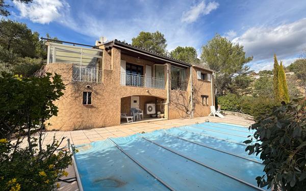 Maison à vendre    4 pièces •  Esparron-de-Verdon