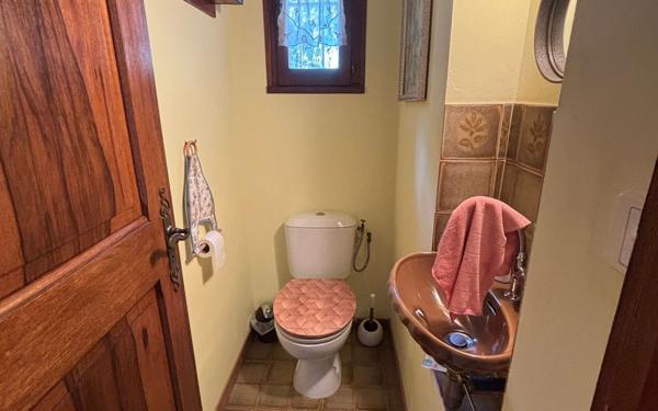 Maison à vendre    4 pièces •  Esparron-de-Verdon