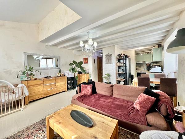 PERON - APPARTEMENT 2 BIS - 60M2 UTILES