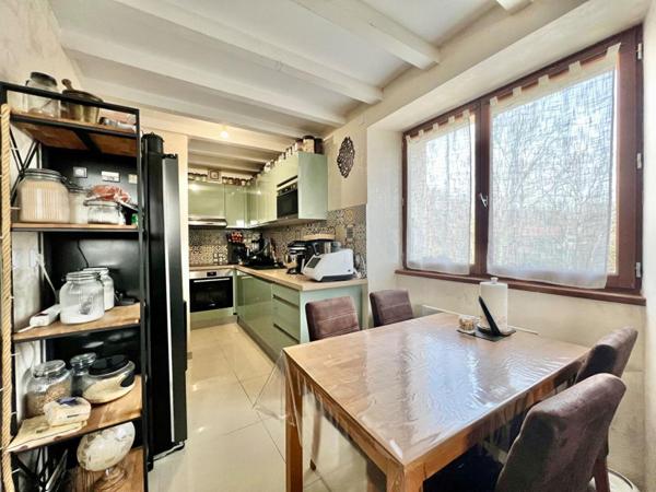 PERON - APPARTEMENT 2 BIS - 60M2 UTILES