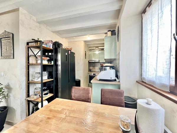 PERON - APPARTEMENT 2 BIS - 60M2 UTILES