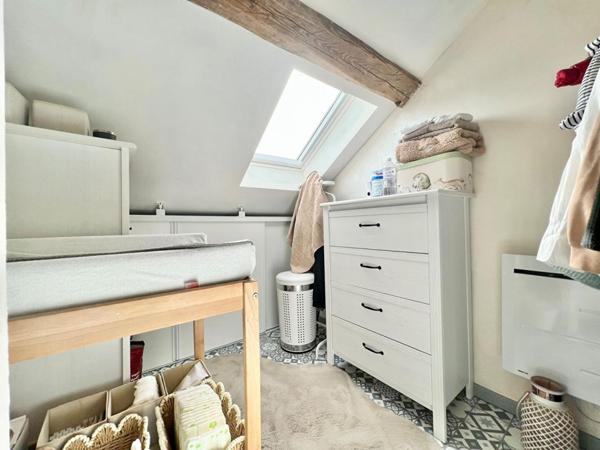 PERON - APPARTEMENT 2 BIS - 60M2 UTILES