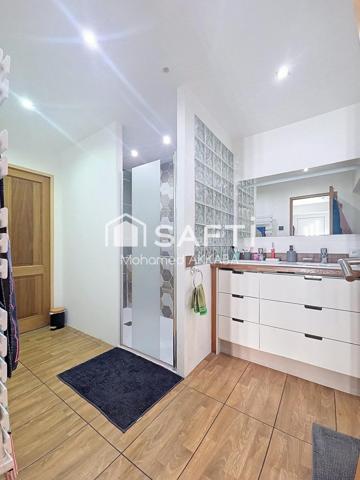 Maison semi mitoyenne 6 pièces 138m2