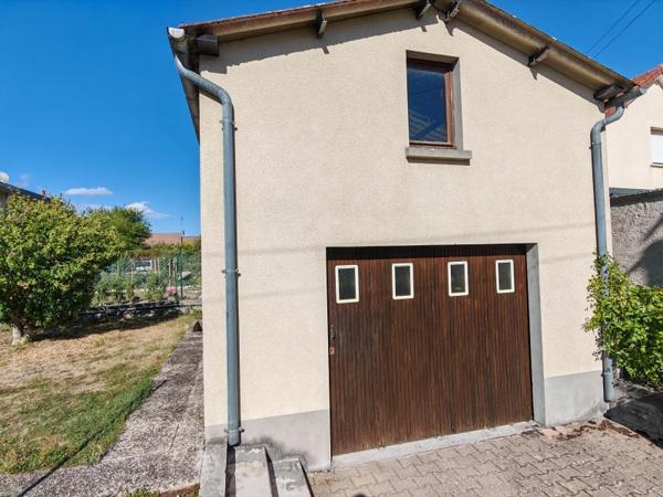 Vente / Maison à Nogent-sur-Seine (10400)