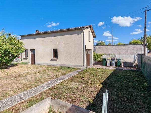 Vente / Maison à Nogent-sur-Seine (10400)