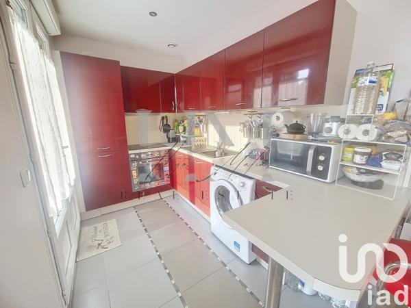 Appartement à vendre 2 pièces 44 m² Pontault-Combault