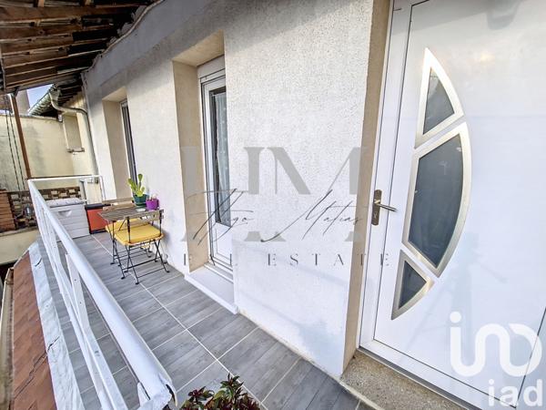 Appartement à vendre 2 pièces 44 m² Pontault-Combault