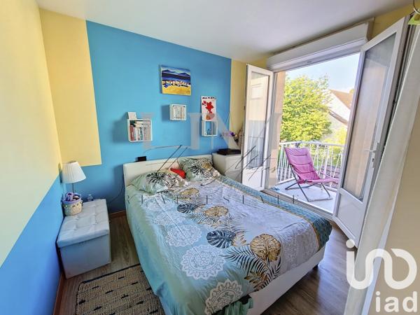 Appartement à vendre 2 pièces 44 m² Pontault-Combault