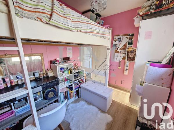 Appartement à vendre 2 pièces 44 m² Pontault-Combault