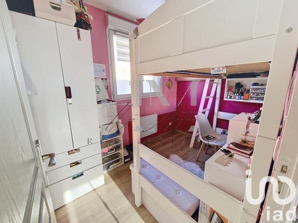 Appartement à vendre 2 pièces 44 m² Pontault-Combault
