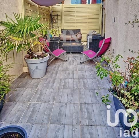 Appartement à vendre 2 pièces 44 m² Pontault-Combault