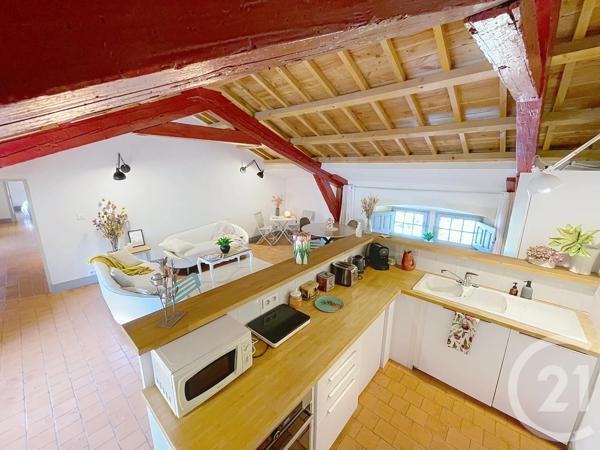Appartement F4 à vendre  4 pièces - 120 m 2   LAUDUN L ARDOISE  - 30