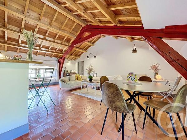 Appartement F4 à vendre  4 pièces - 120 m 2   LAUDUN L ARDOISE  - 30