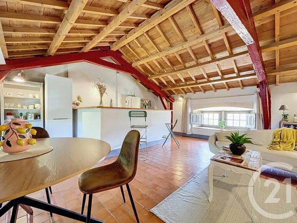 Appartement F4 à vendre  4 pièces - 120 m 2   LAUDUN L ARDOISE  - 30