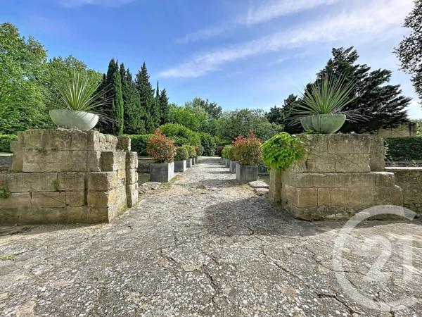 Appartement F4 à vendre  4 pièces - 120 m 2   LAUDUN L ARDOISE  - 30