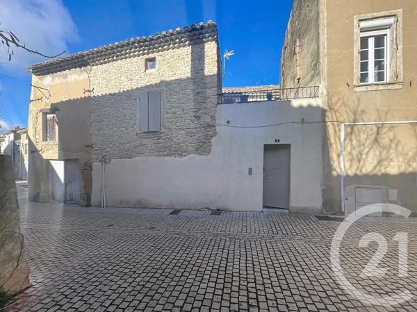 Appartement F4 à vendre  4 pièces - 120 m 2   LAUDUN L ARDOISE  - 30