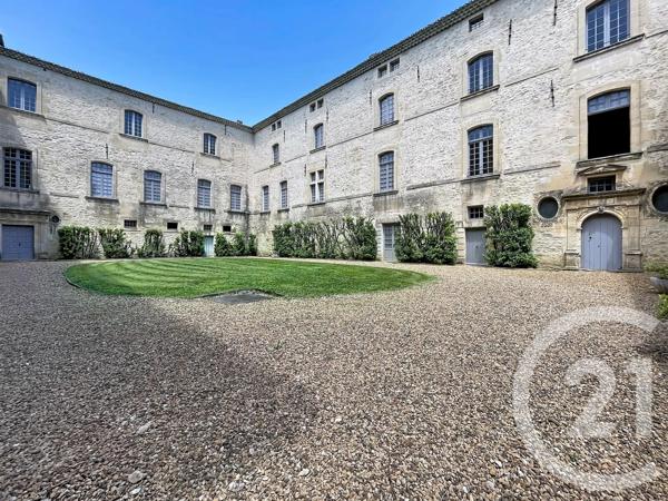 Appartement F4 à vendre  4 pièces - 120 m 2   LAUDUN L ARDOISE  - 30