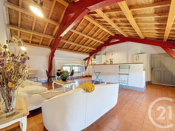 Appartement F4 à vendre  4 pièces - 120 m 2   LAUDUN L ARDOISE  - 30