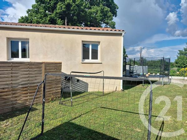 Maison à vendre  5 pièces - 113 m 2   ALES  - 30