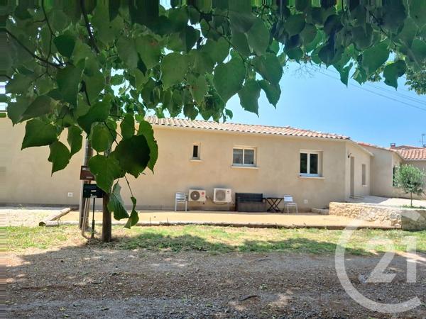 Maison à vendre  5 pièces - 113 m 2   ALES  - 30