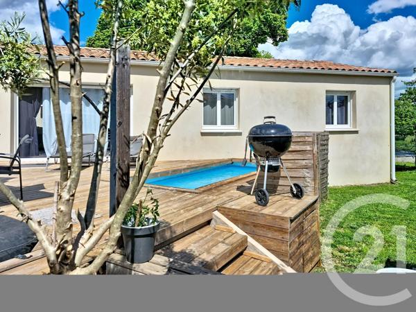 Maison à vendre  5 pièces - 113 m 2   ALES  - 30