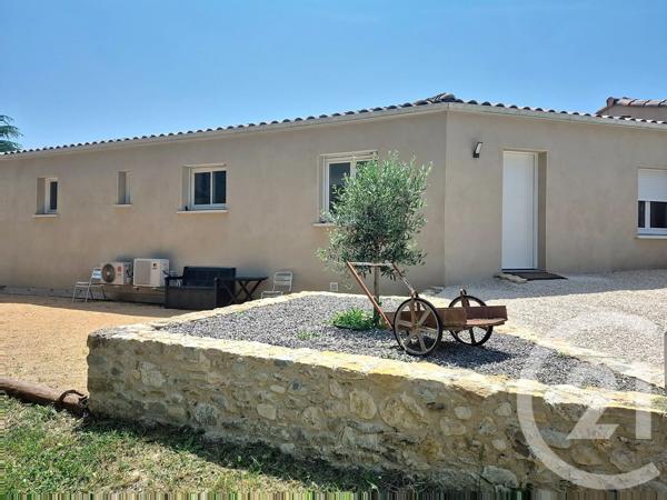 Maison à vendre  5 pièces - 113 m 2   ALES  - 30