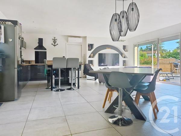 Maison à vendre  5 pièces - 113 m 2   ALES  - 30