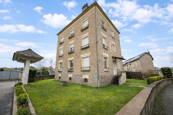 Vente Appartement 4 pièces 80 m2 à Brive-la-Gaillarde