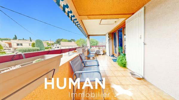 Appartement à vendre |  La Ciotat |  3 pièces | 75 m²