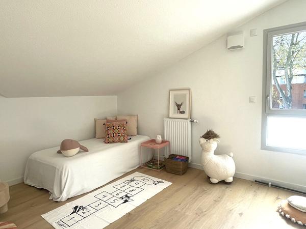 Appartement 5 pièce(s) 84 m2