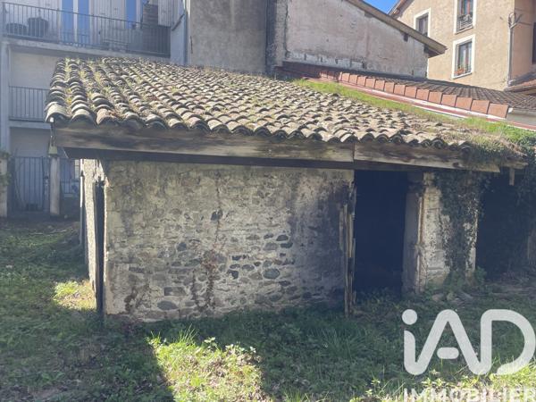 Terrain à vendre 379 m² Vizille