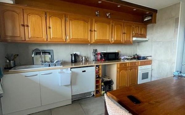 Appartement à louer    3 pièces • 78,31 m2 Sevran