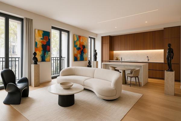 Quartier Monceau, Wagram, Villiers