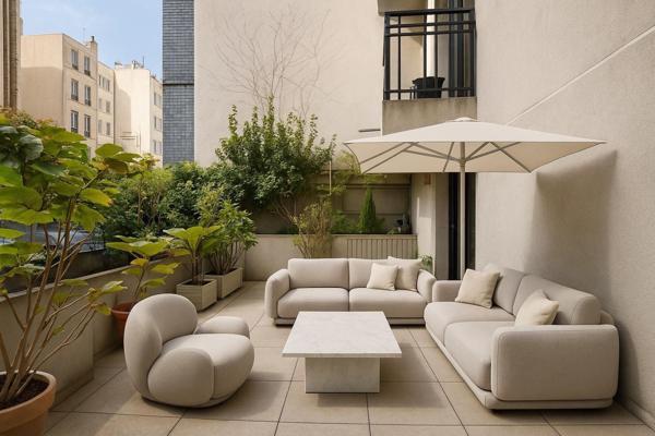 Quartier Monceau, Wagram, Villiers