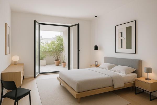 Quartier Monceau, Wagram, Villiers