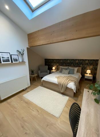 Magnifique Duplex Rénové