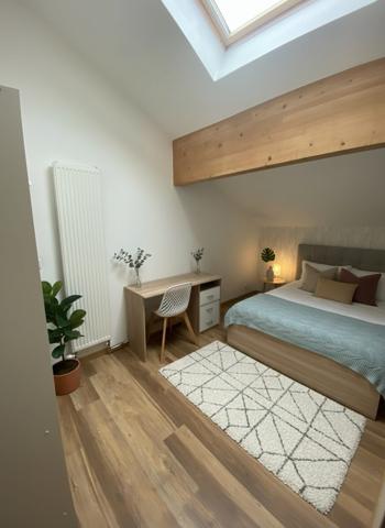 Magnifique Duplex Rénové