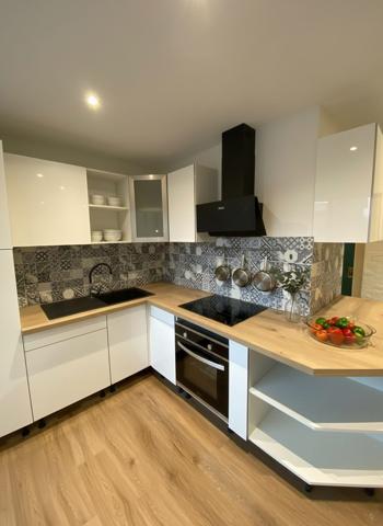 Magnifique Duplex Rénové