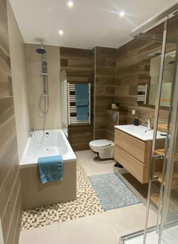 Magnifique Duplex Rénové