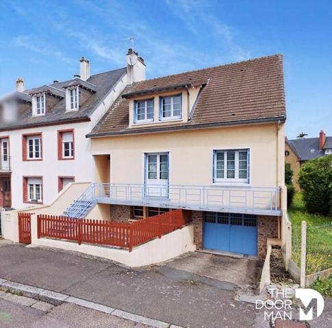 Maison - Vendu - 107 m² - L'AIGLE | The Door Man
