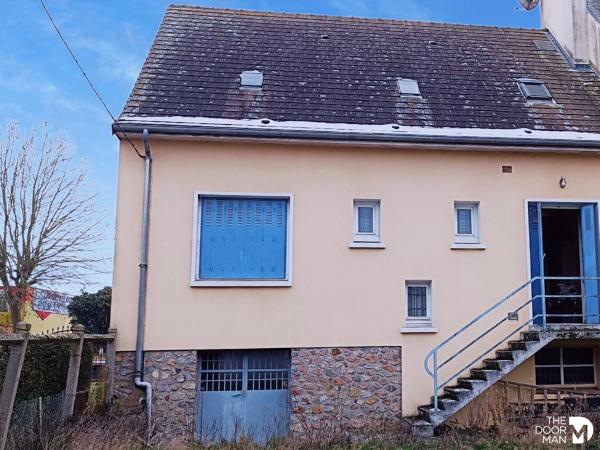 Maison - Vendu - 107 m² - L'AIGLE | The Door Man