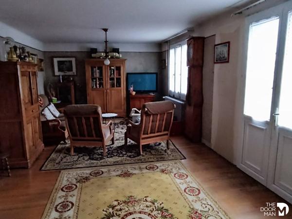 Maison - Vendu - 107 m² - L'AIGLE | The Door Man