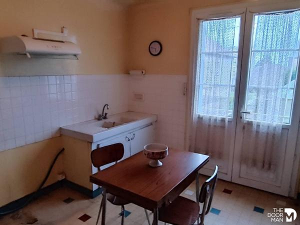 Maison - Vendu - 107 m² - L'AIGLE | The Door Man