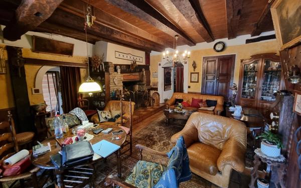 Maison à vendre