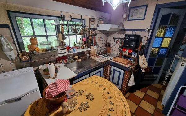 Maison à vendre