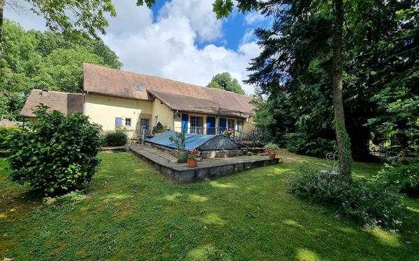 Maison à vendre