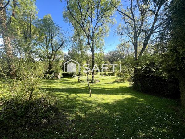 Jolie corps de ferme