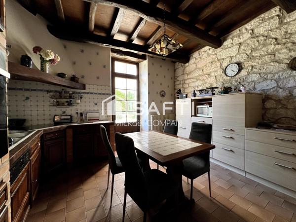 Jolie corps de ferme