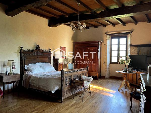 Jolie corps de ferme